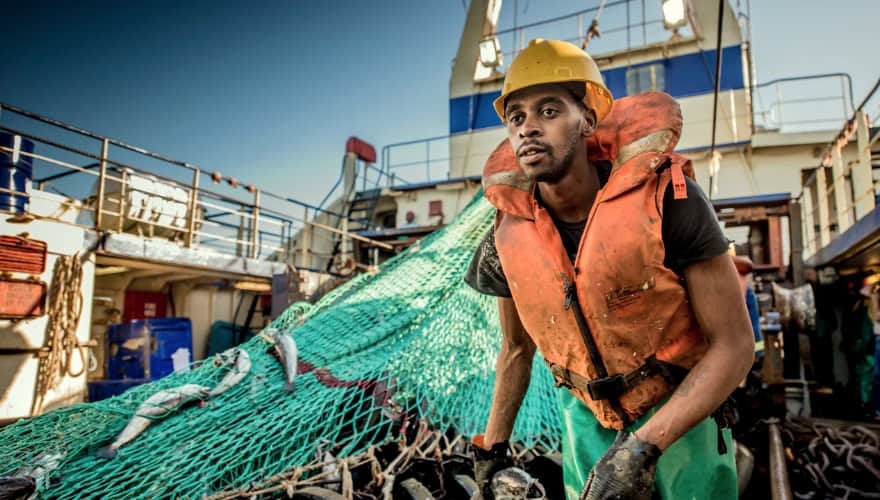 Fishing for a future
