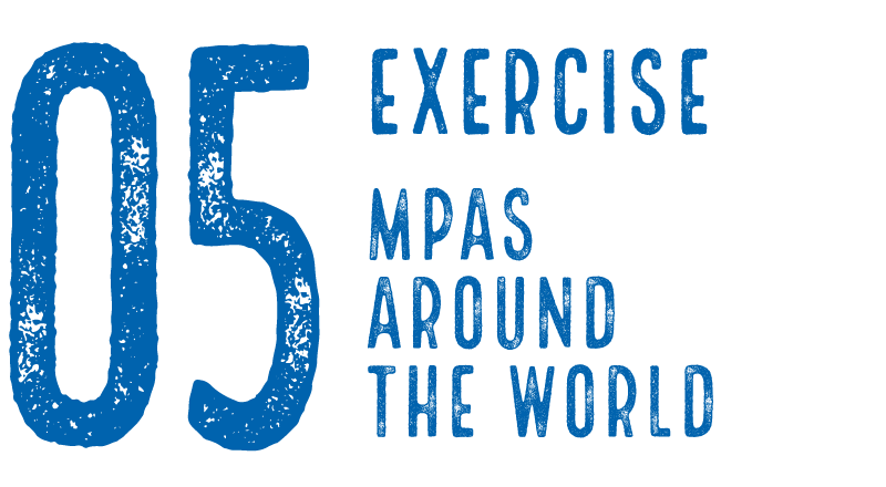 05 Exercise - MPAs around the world