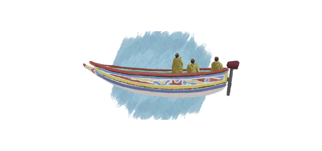 4. Destructive fishing