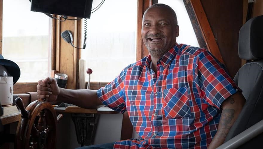 South Africa's Squid Fishers