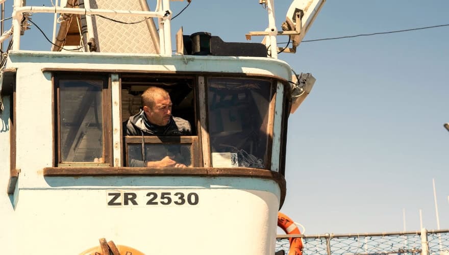 Albacore Tuna Pole and Line - 4