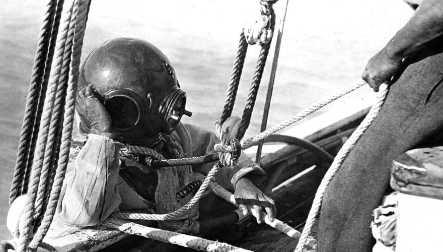 The World's First Certified Sustainable Pearl Fishery
