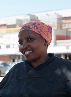 Elsie Tshabo