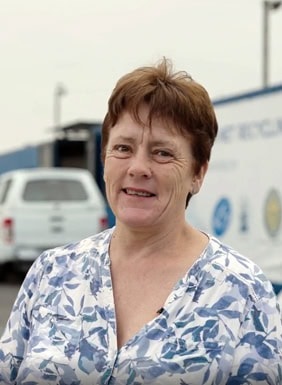 Estelle van der Merwe