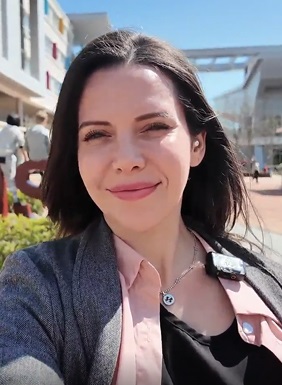 Laura McLuckie