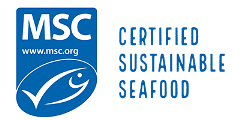 Certified Lockup v2 MSC Logo Lockup - Certified Sustainable Seafood