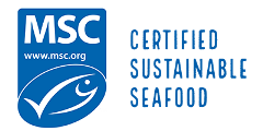 MSC Logo Lockup - Certified Sustainable Seafood