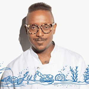 Five Questions with Sustainable Seafood Hero Chef Gregory Gourdet