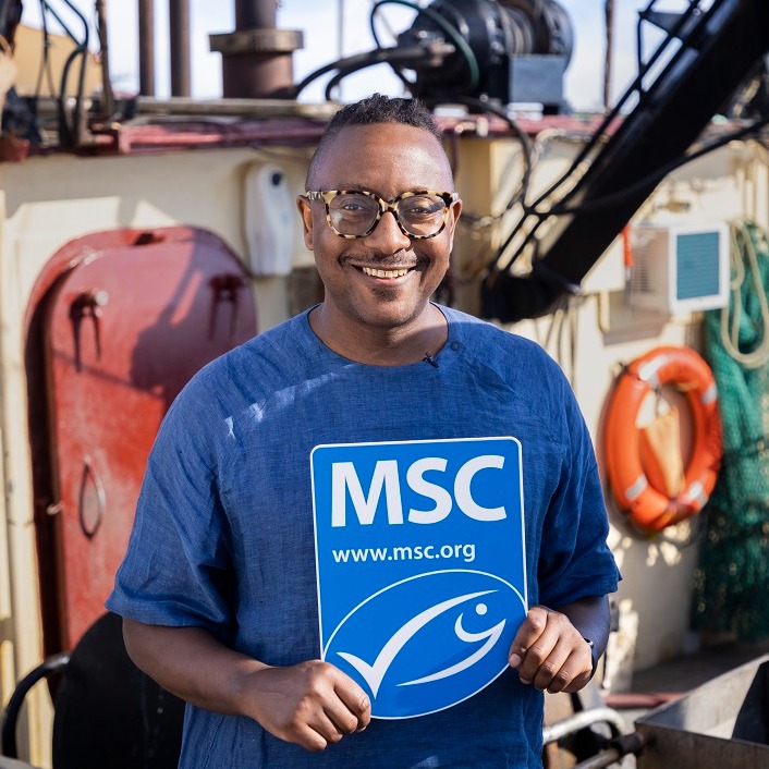 Gregory Gourdet, Chef Ambassador