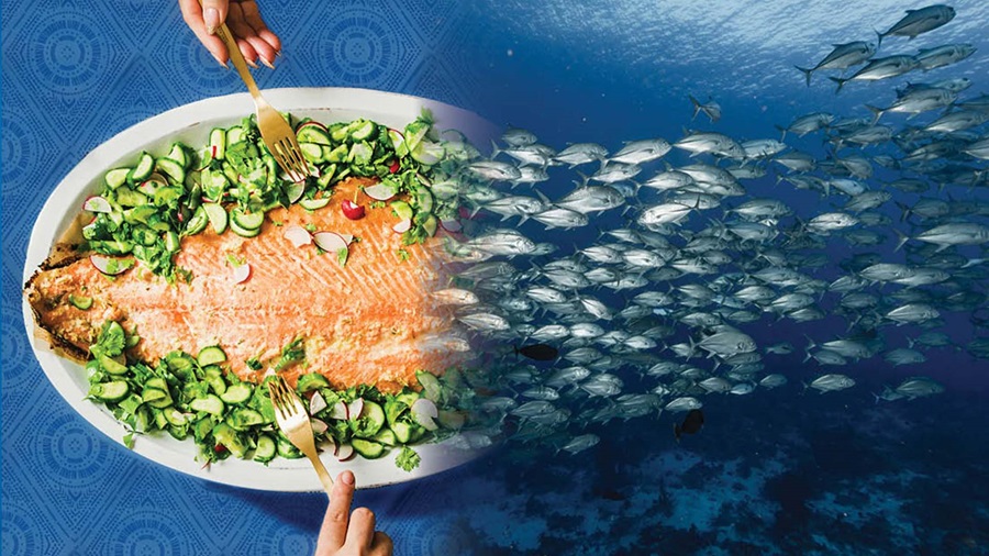 Amazon Partnership for Seafood Month 2021