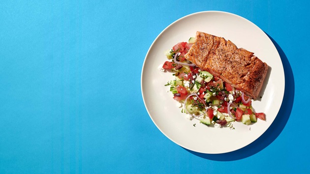 Why sustainable seafood is a protein powerhouse