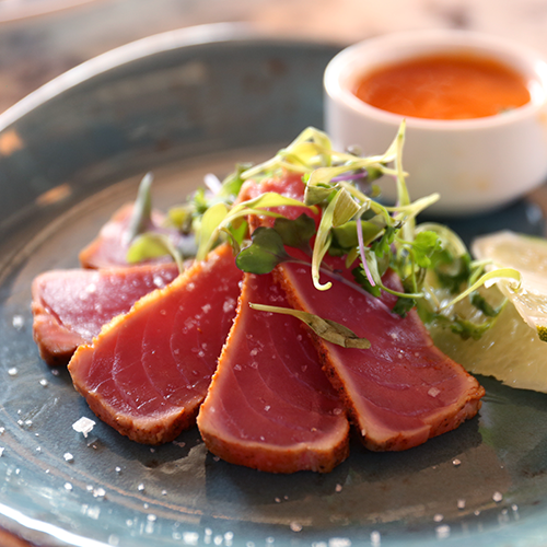 Sustainable Tuna