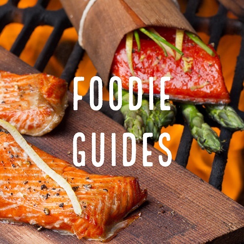 Foodie Guides