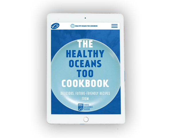 HOT Cookbook Homepage Image