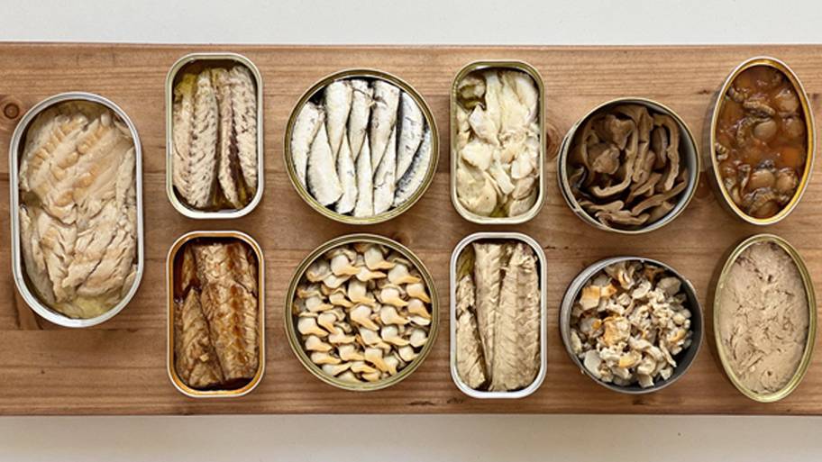 How (and Why!) to Stock a Sustainable Sea Pantry