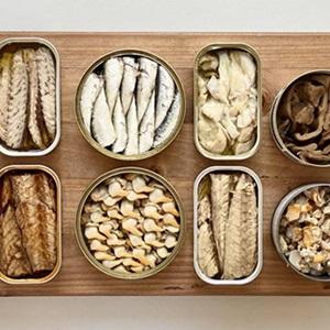 How (and Why!) to Stock a Sustainable Sea Pantry