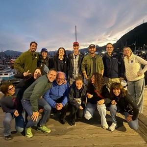 MSC Buyer's Trip to Kodiak, Alaska