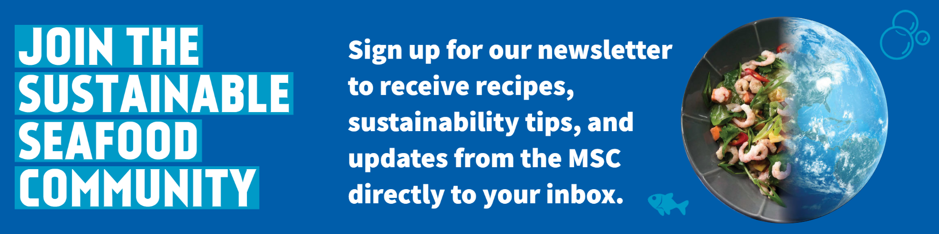 Click to sign up for our newsletter