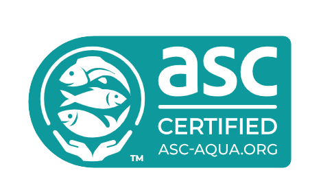 ASC label Aquaculture Stewardship Council (ASC) ecolabel