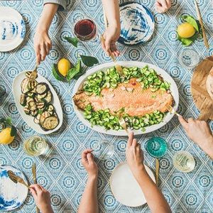 Blue foods: The role of sustainable fishing in feeding a growing population