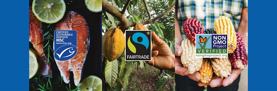 good food month 1 Celebrating Good Food Month with Fairtrade America and Non GMO Project