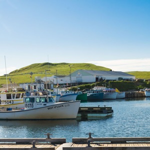 Iles de la Madeleine Lobster Fishery