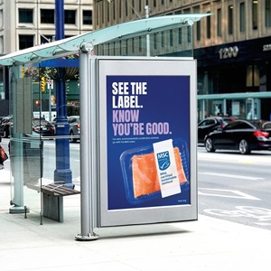 INSITU Transit Ad Earth Month 2026