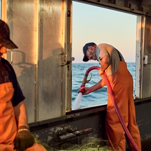 Lake Erie Multi-specifies Commercial