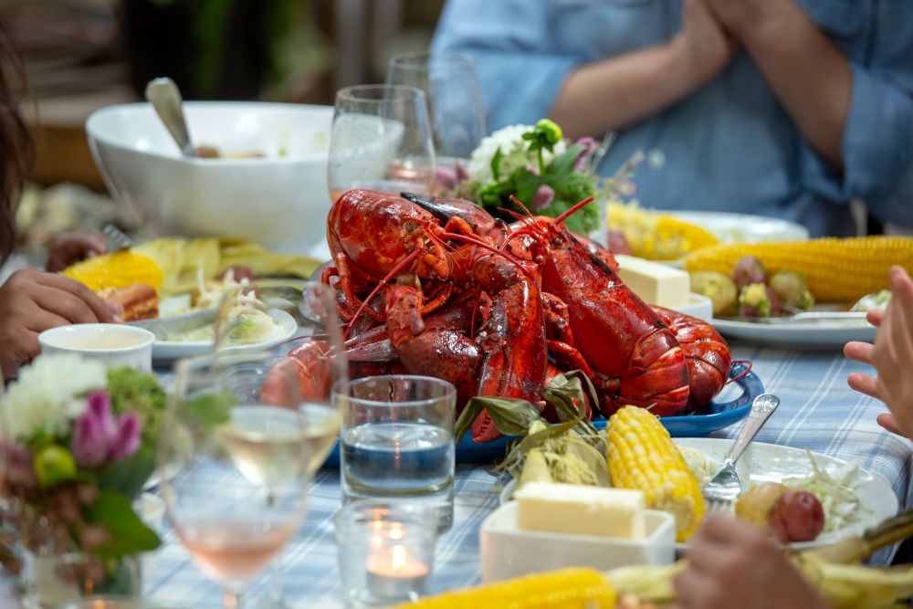 How to eat sustainable lobster