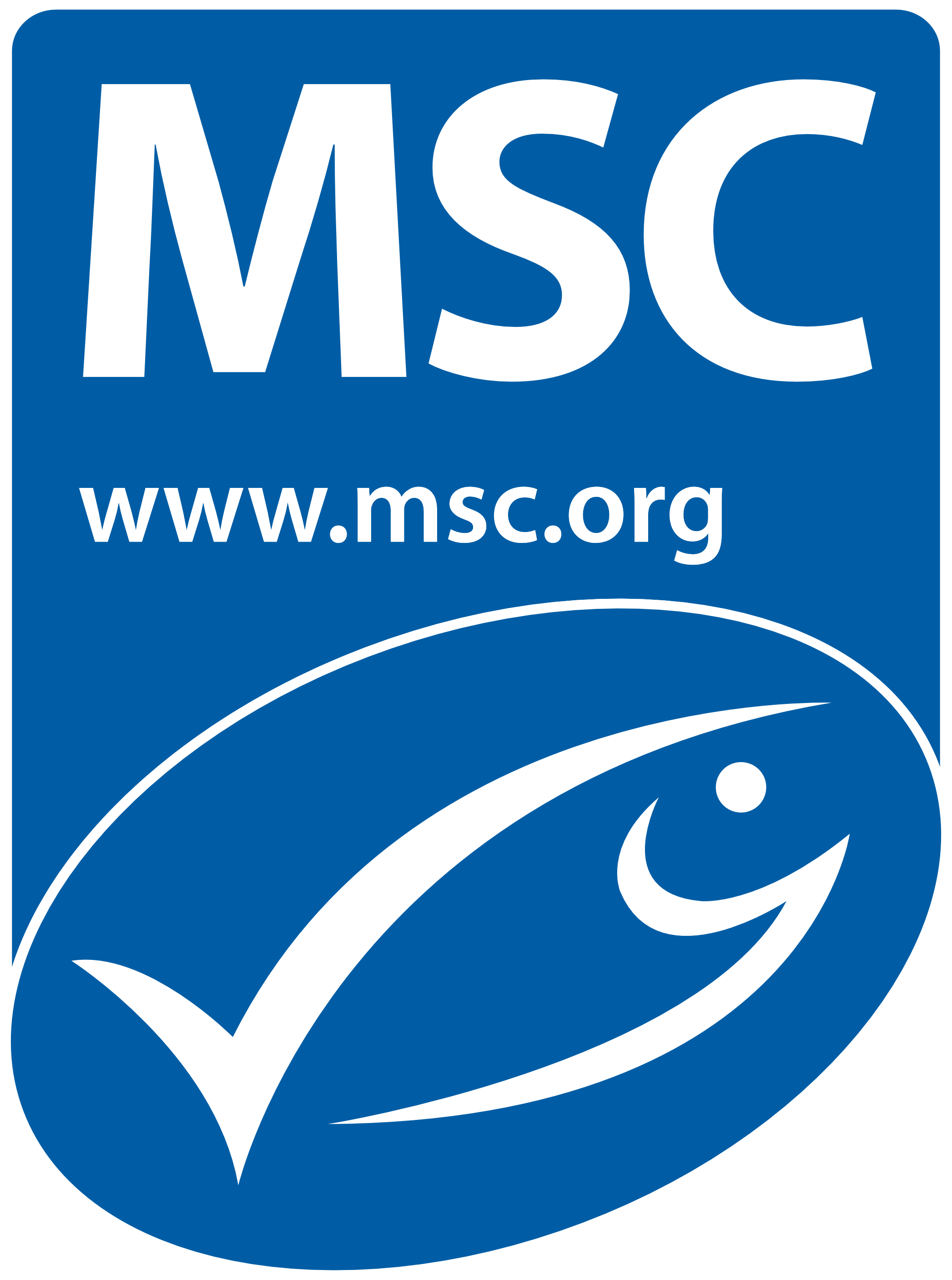 MSC blue fish label | Marine Stewardship Council