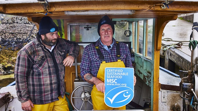 Why get your fishery certified