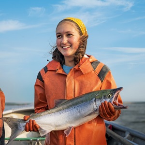 What is sustainable fishing?