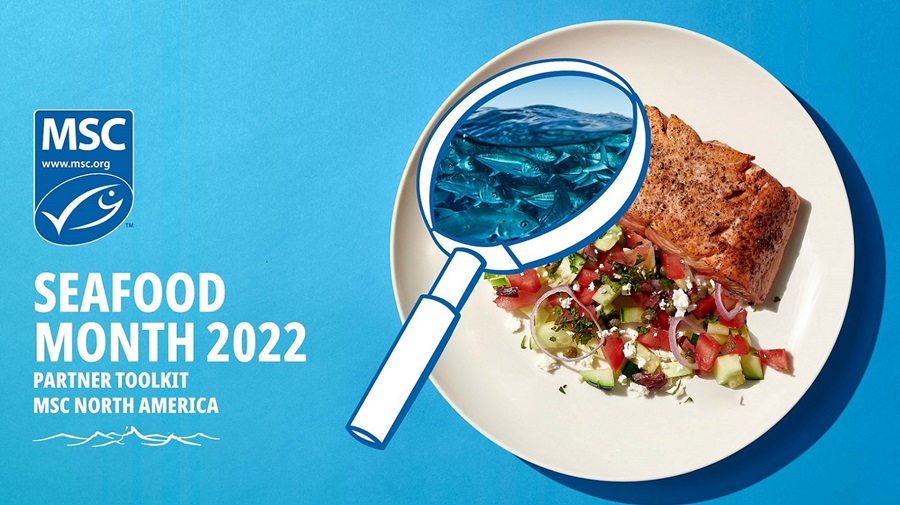 National Seafood Month Toolkit