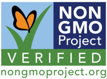 Non-GMO Project Label Non-GMO Project Label