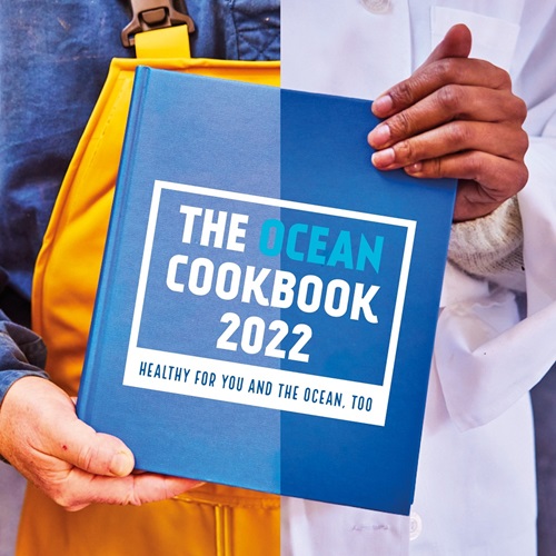 The Ocean Cookbook 2022