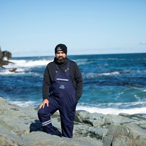 Canada Greenland halibut bottom trawl and gillnet (OAB 2+3KLMNO)