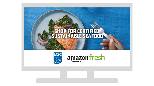 Shop for certified sustainable seafood