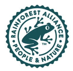 Rainforest Alliance Label Rainforest Alliance Label