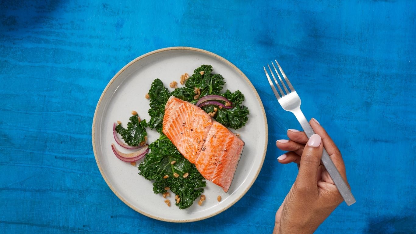 Is Your Salmon Healthy and Sustainable?