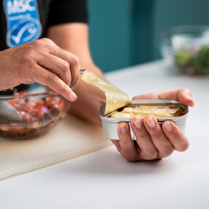 How to Cook Sustainable Seafood
