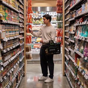 Learn about MSC seafood shoppers