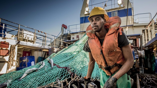 Fishing for a future