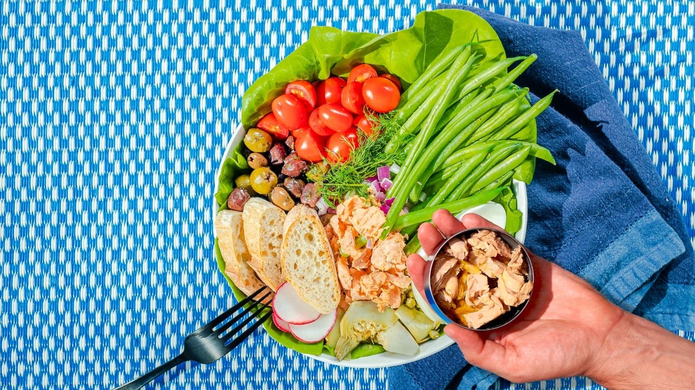 Is Your Tuna Healthy and Sustainable?