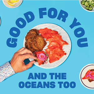 Keep it up! 2020 can be your year of healthy, sustainable seafood