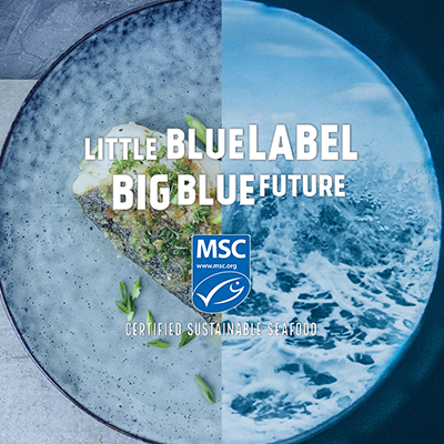 Little Blue Label, Big Blue Future