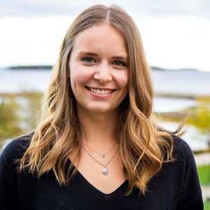 Cassidy Walker, Fisheries and Commercial Manager, Canada East Cassidy.Walker@msc.org