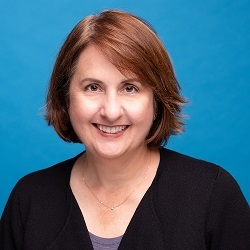 Erika Feller headshot