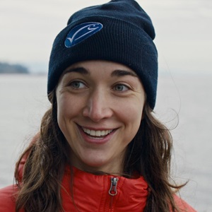 Nina Nichols, Fisheries and Commercial Manager, Canada West Nina.Nichols@msc.org