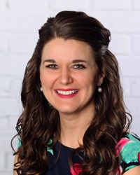 Portrait of Molly Adam smiling at camera