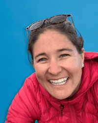 Headshot of Andrea Talamantes